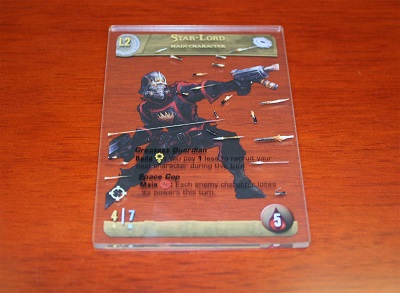 Acetate Star-Lord Pic 1