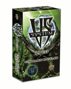 VS System 2PCG - The Alien Battles Box