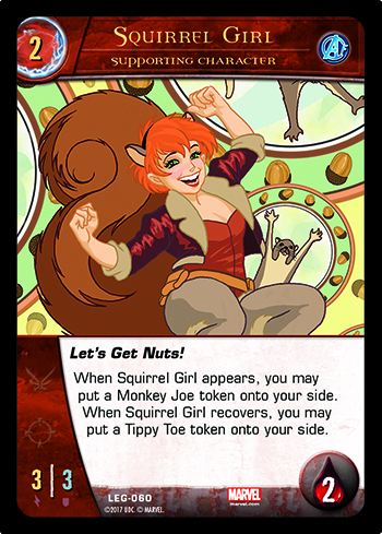 Squirrel Girl SC