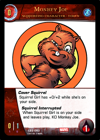 Squirrel Girl SC