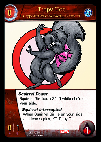 Squirrel Girl SC