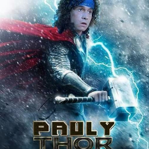 Pauly Thor Meme